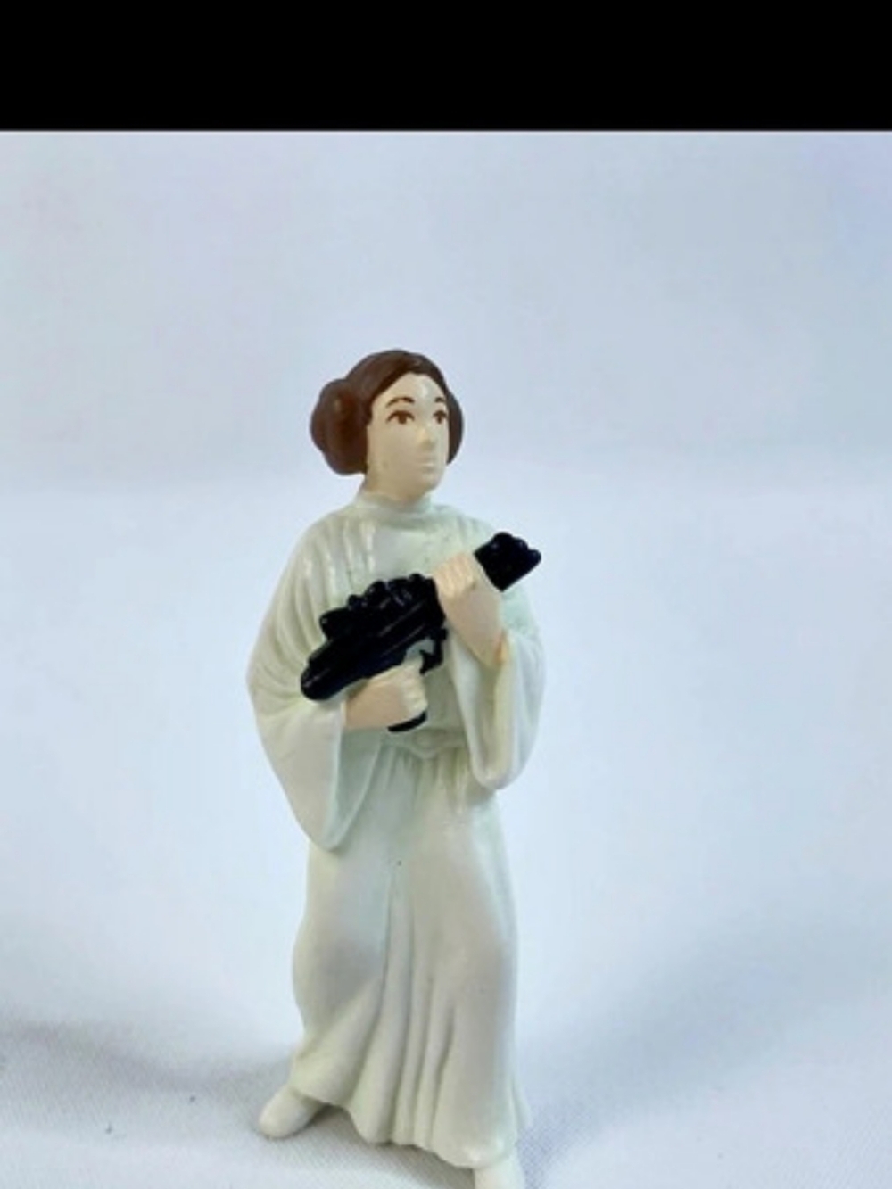 Star Wars PRINCESS LEIA Mini Figure Applause Plastic 2.5''